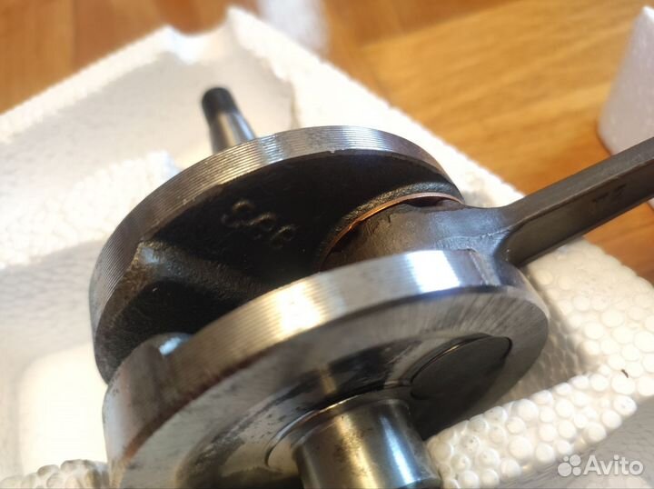 Коленвал Honda Tact AF24/ Dio 18/23/25/Dio ZX34/35