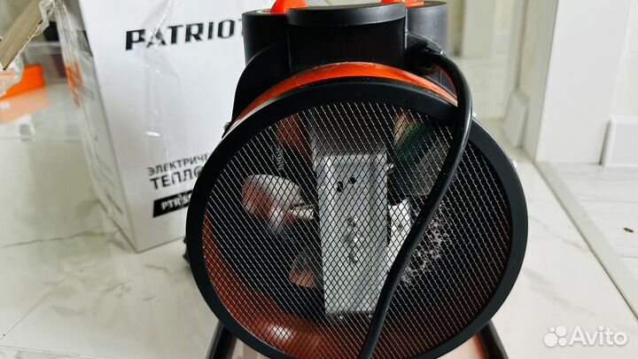 Patriot терлодуй