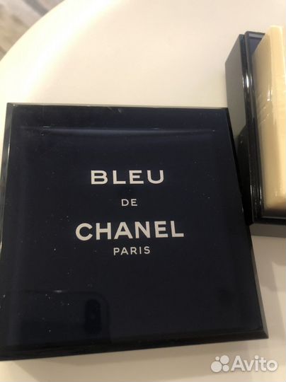 Мыло bleu de Chanel