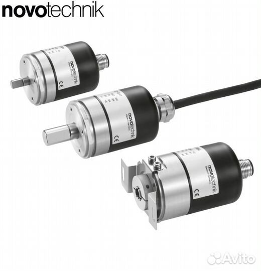 Novotechnik энкодеры RSB-3600 под заказ