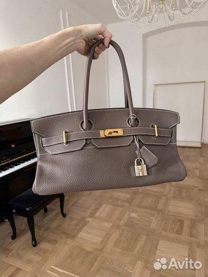 Сумка Hermes Birkin Shoulder этуп