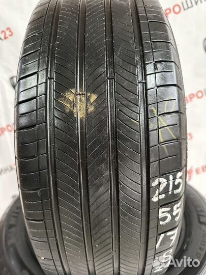 Michelin Primacy 4+ 215/55 R17 94Y