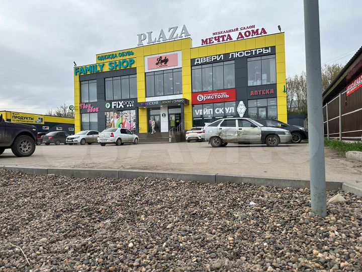 Торговая площадь, 48 м²