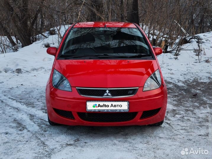 Mitsubishi Colt 1.5 CVT, 2004, 212 000 км