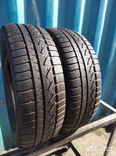 Continental ContiWinterContact TS 810 205/55 R16 91Y