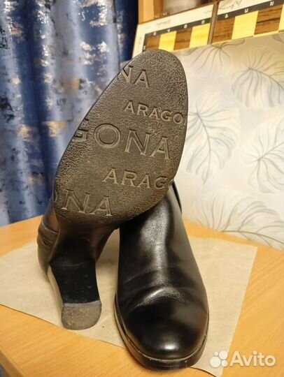 Ботильоны Aragona