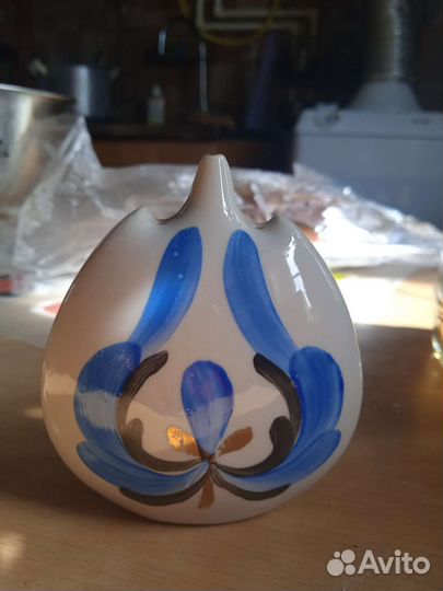 Гжель. Перечница