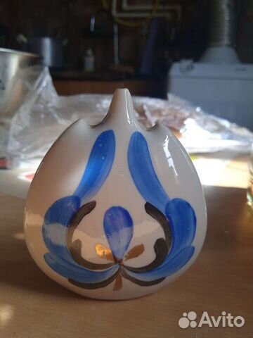 Гжель. Перечница