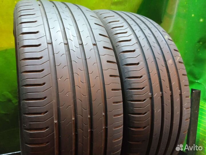 Continental ContiEcoContact 5 215/45 R17