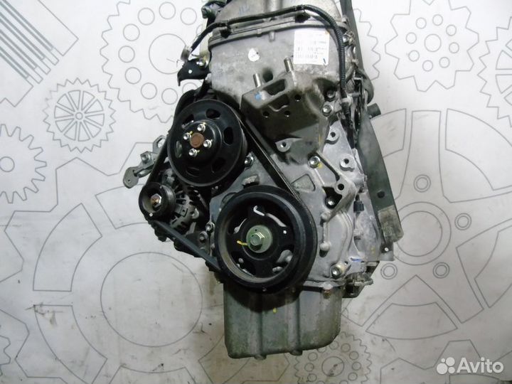 Двигатель (двс) K10B Suzuki Alto 2009