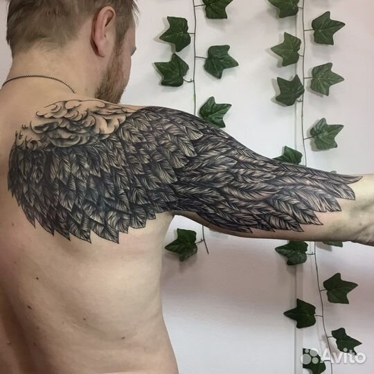 Татуировки