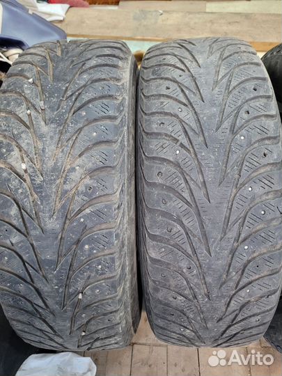 Yokohama Ice Guard Stud IG55 215/65 R16