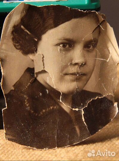 Ретушь, реставрация фотографий