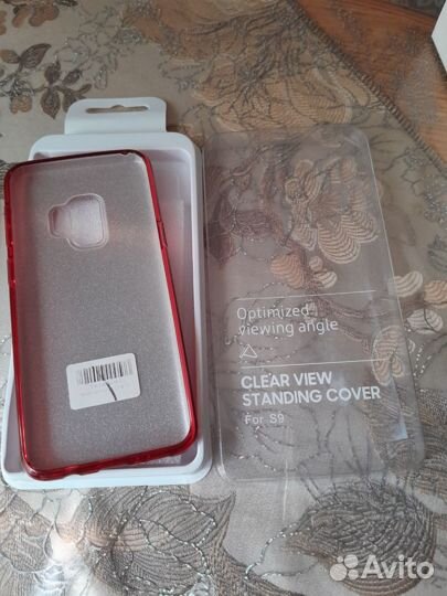 Чехол на samsung S 9