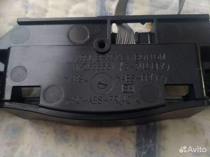 Панель вкл/выкл. LG 47LB561V