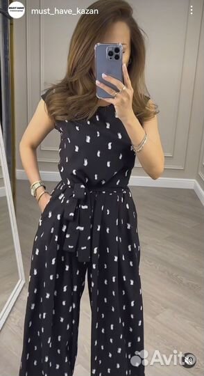 Комбинезон женский летний 46- 48