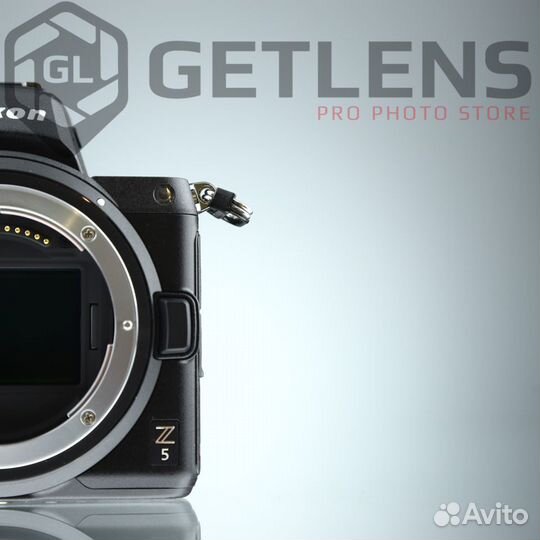 Nikon Z5 Body (Новый)