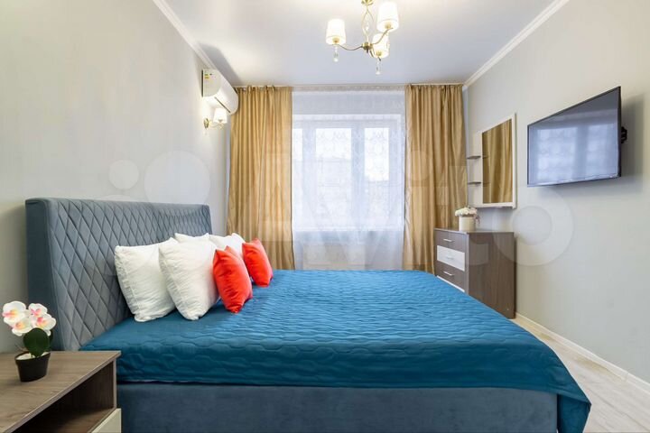 2-к. квартира, 70 м², 20/24 эт.