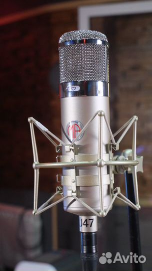 Lenin-47 студийный микрофон U47