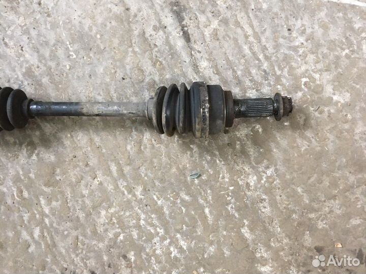 Привод kia spectra