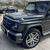 Mercedes-Benz G-класс 5.5 AT, 2014, 100 000 км, с пробегом, цена 4 900 000 руб.