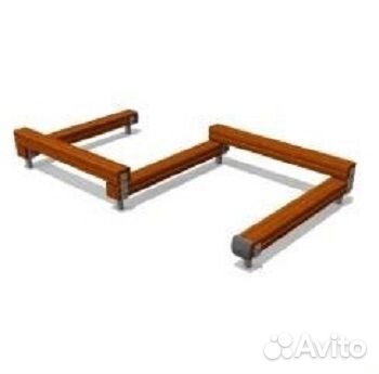 Гимнастическая конструкция 