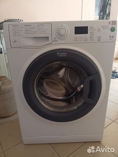 Стиральная машина хотпоинт аристон
