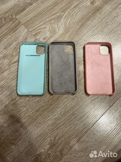 Чехлы на 11 iPhone