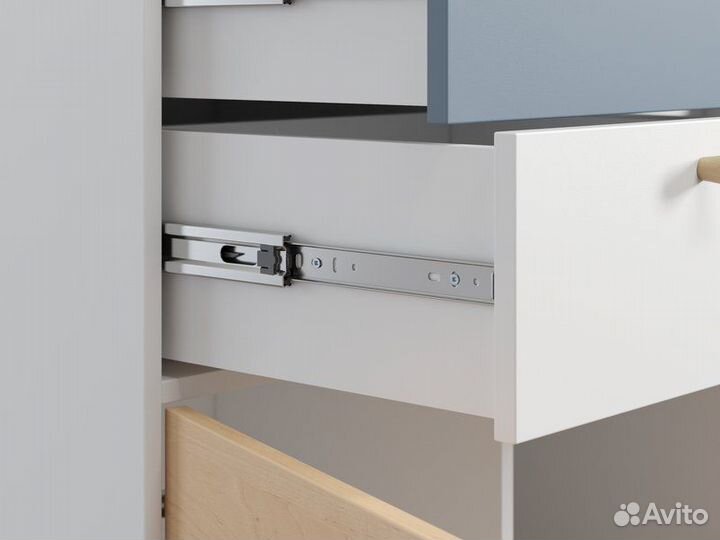 Тумба Дикинс Sky Plywood