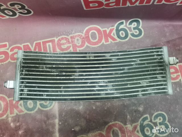 Радиатор АКПП передний Mercedes-Benz GLE-Class