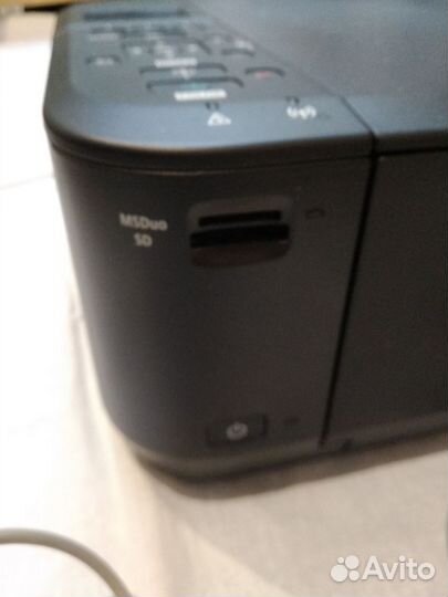 Принтер лазерный мфу