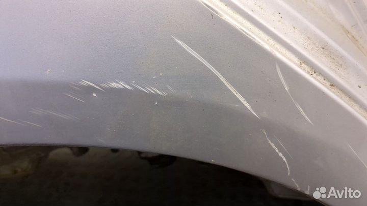 Четверть задняя Mercedes GLE W166, 2017