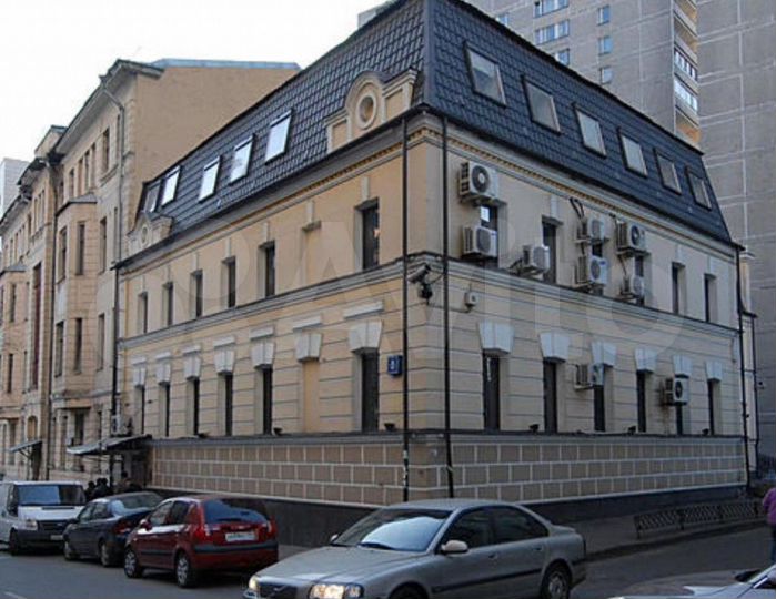 Аренда здания м. Красные ворота