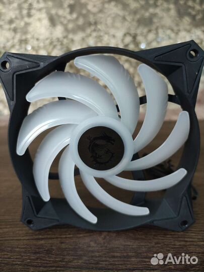 Куллер MSI APA1225M12