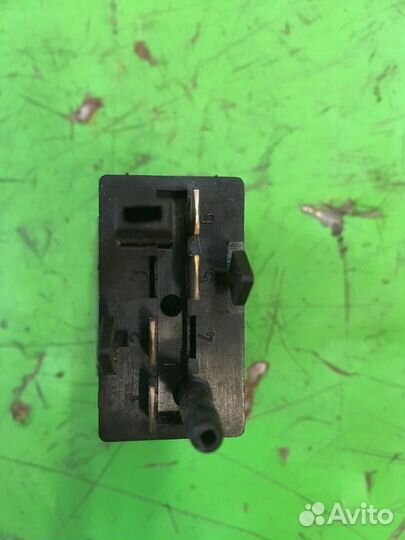 Кнопка обогрева заднего стекла Сеат Толедо 2