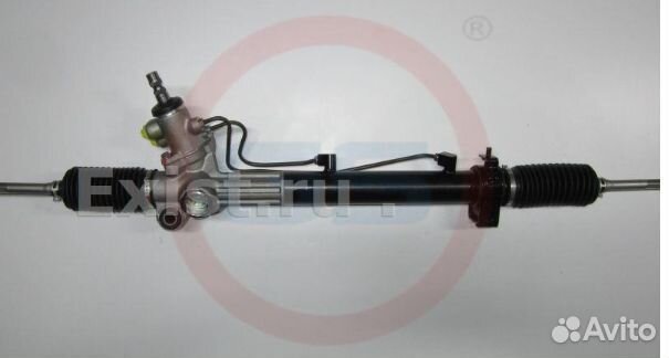 Рейка рулевая lexus RX300 MCU15 4WD 00- LHD