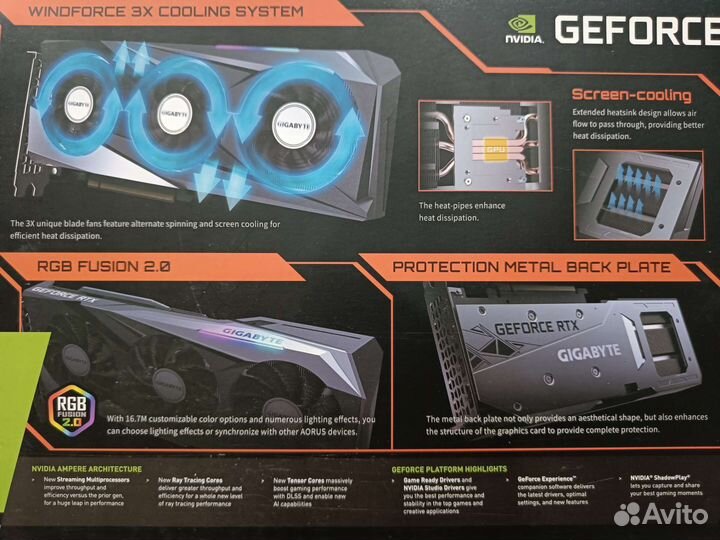 Rtx 3060 12gb (rev 1.0)