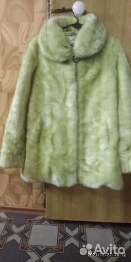 Полушубок размер 48 50,куртка 46 48,пальто 48 50