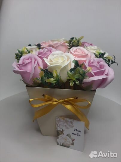 Букет роз на заказ