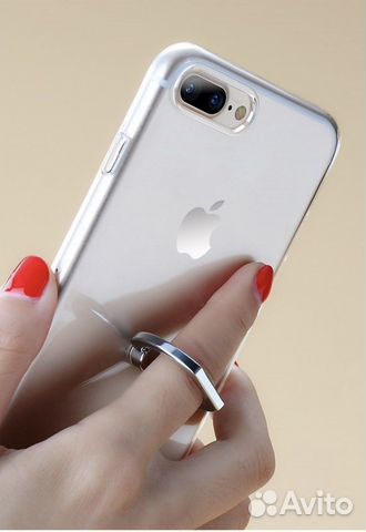 Накладка iPhone 7/8 Plus Ling with ring joyroom