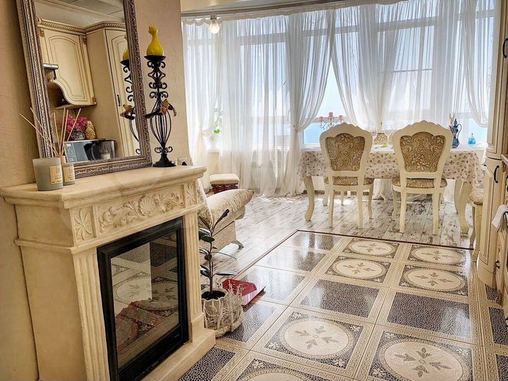 2-к. квартира, 64 м², 9/11 эт.