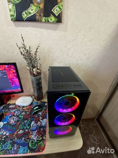 Игровой системный блок