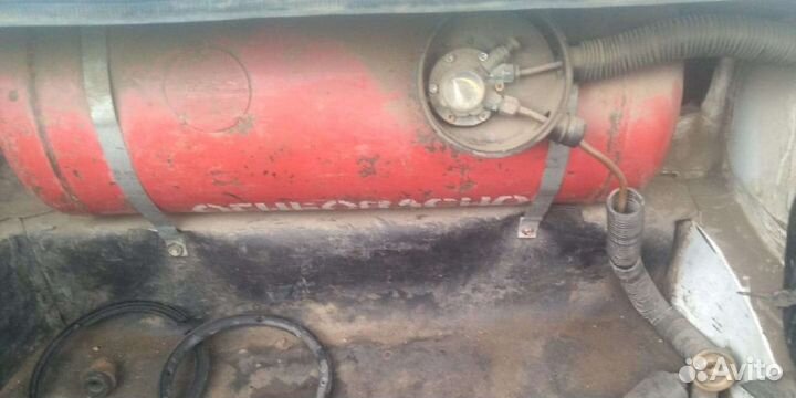 Газобаллонное оборудование пропан