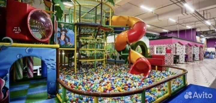 Целый день развлечений в Fun City