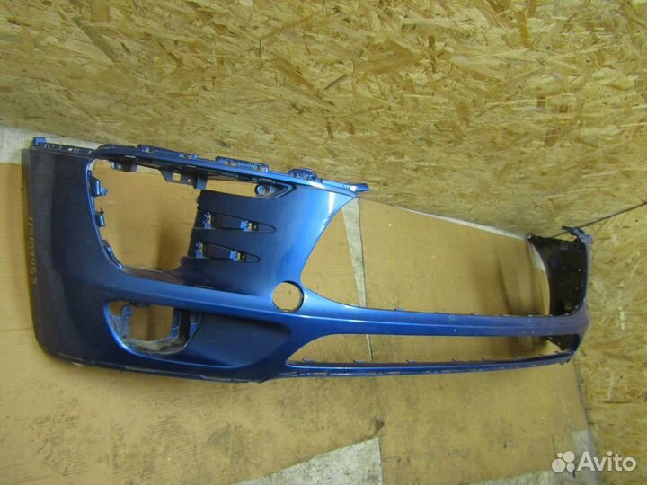 Бампер передний Porsche Macan с 2013