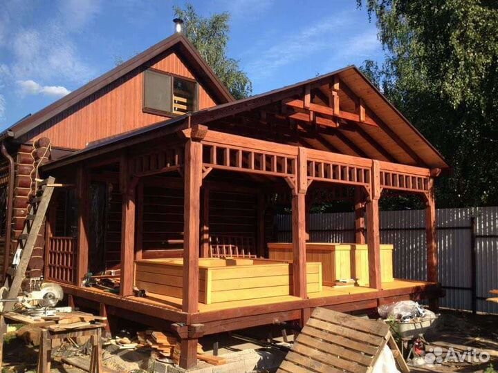 Столярные работы