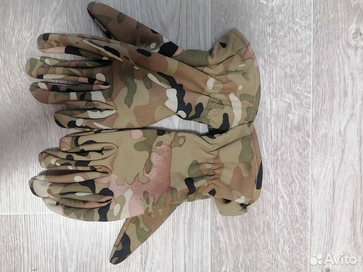 Перчатки армейские