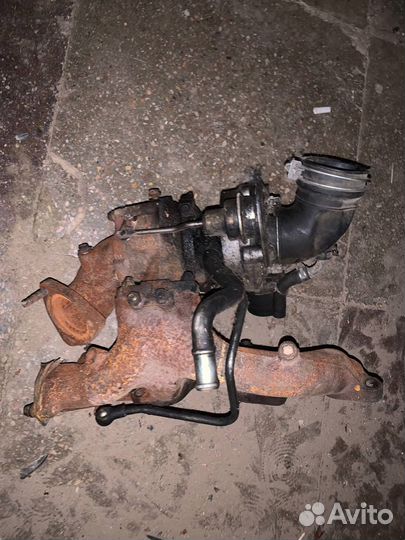 Турбина дизель