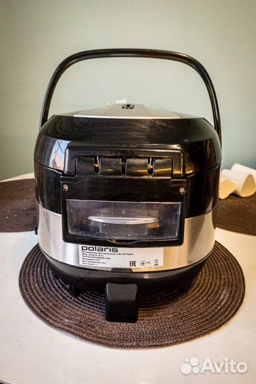 Мультиварка polaris pmc 0517ad