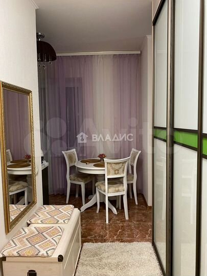 1-к. квартира, 28,7 м², 8/17 эт.